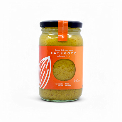 Crema de Almendras EAT AND GOOD