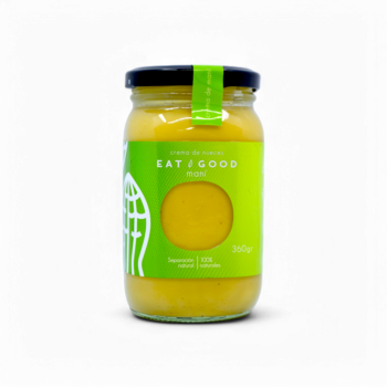 Crema de Mani EAT AND GOOD