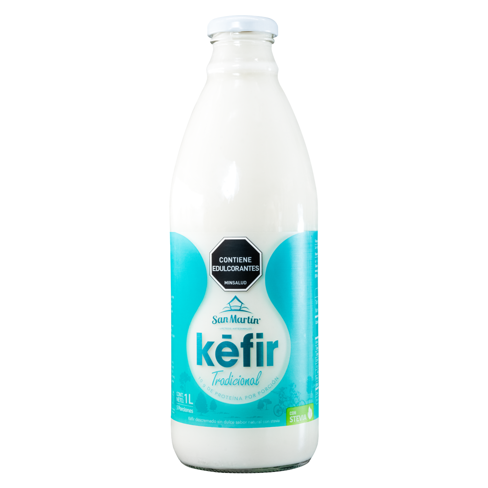 Kefir Tradicional Artesanal SAN MARTIN