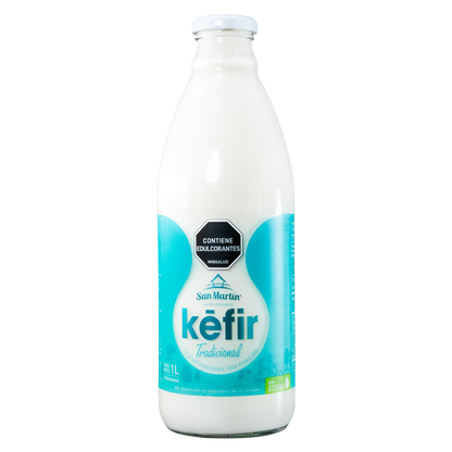 Kefir Tradicional Artesanal SAN MARTIN