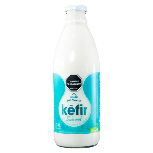Kefir Tradicional Artesanal SAN MARTIN
