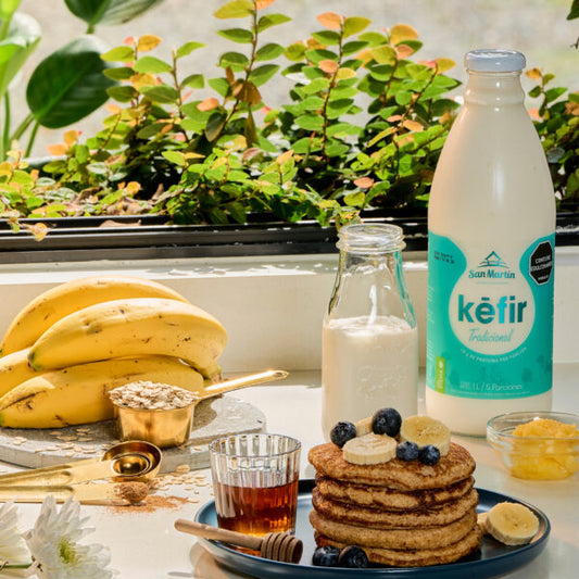 Kefir Tradicional Artesanal SAN MARTIN