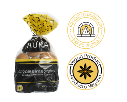 PAN Mogollas Integrales MAUKA 280 GRM