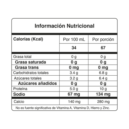 Kefir Tradicional Artesanal SAN MARTIN