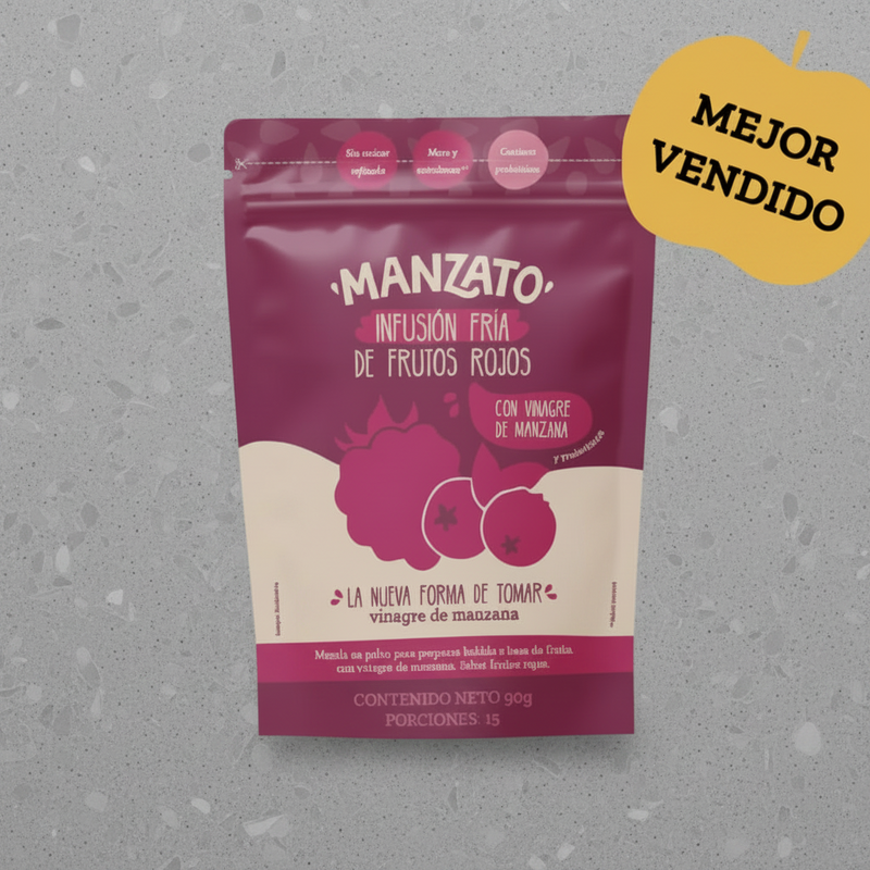Vinagre de manzana