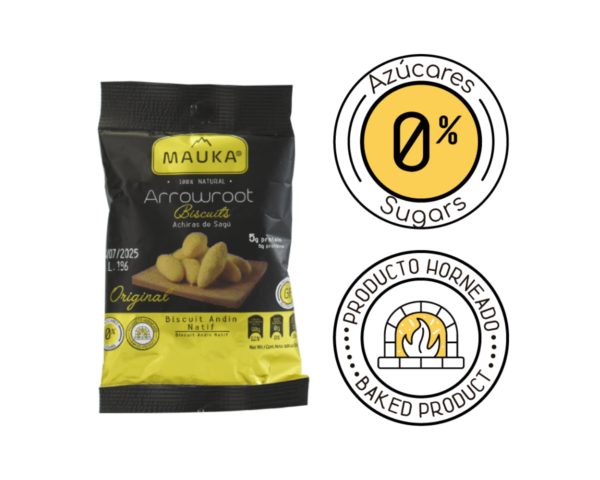 Achiras x 25g