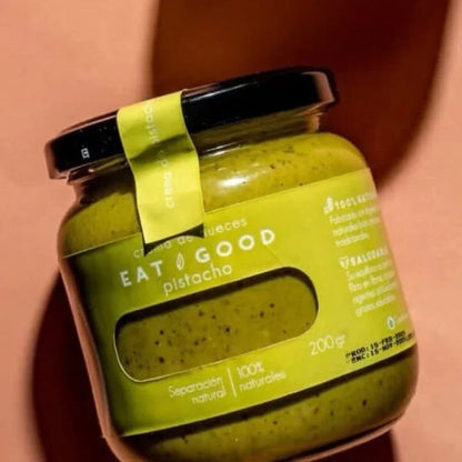 Crema de Pistacho EAT AND GOOD